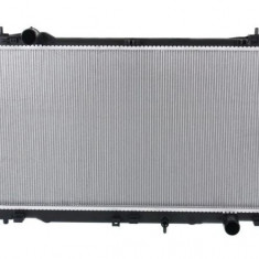 Radiator racire Lexus GS, 01.2012-, GS250/GS350, motor 2.5 V6, 152 kw, ; 3.5 V6, 228 kw, benzina, cutie automata, cu/fara AC, 721x425x16 mm, SRLine,