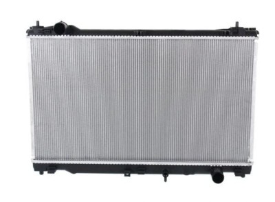 Radiator racire Lexus GS, 01.2012-, GS250/GS350, motor 2.5 V6, 152 kw, ; 3.5 V6, 228 kw, benzina, cutie automata, cu/fara AC, 721x425x16 mm, SRLine, foto