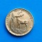 20 Lire 1975 Vatican-AUNC+UNC-RAR-in realitate arata bine!