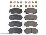 BLUE PRINT ADC44274 set placute frana,frana disc