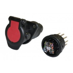 Priza 15Pini / 24V (ISO 12098 ADR)