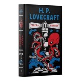 H.P Lovecraft: Tales of Horror Leather Bound
