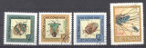 Vietnam 1965/77 Bugs, Insects, used E.127, Stampilat