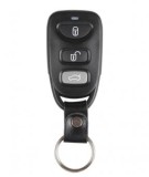 Carcasa cheie Telecomanda Topautochei&reg; pentru Hyundai Kia Sportage 3 butoane (modelul fara suport pentru baterie), Fara Brand