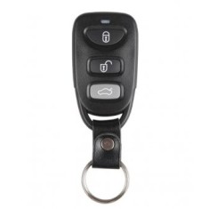 Carcasa cheie Telecomanda Topautochei&reg; pentru Hyundai Kia Sportage 3 butoane (modelul fara suport pentru baterie)