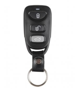 Telecomanda Hyundai Kia Sportage 3 butoane (modelul cu suport pentru baterie) foto