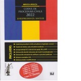 Codul de procedura civila 2022. Jurisprudenta. Sinteze - Mircea Ursuta