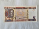 Guineea 1000 Francs 1960 Noua