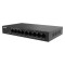Router 8 porturi PoE+, 1 port WAN, Gigabit, Web Management - TENDA TND-G0-8G-POE