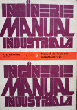 H. B. Maynard - Manual de inginerie industriala, vol. IV