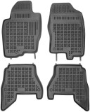 Covorase auto NISSAN Pathfinder 2009-2014 Rezaw Plast