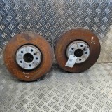 Set Discuri Frana Fata BMW X3 G01 F97 2021, OEM 6860911 6860912, Off-road, Original