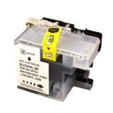Cartuș cerneală compatibil Brother LC529XL BK ink Negru (LC-529XL)