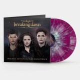 The Twilight Saga: Breaking Dawn - Part 2 - Soundtrack (Purple &amp; Green Splatter Vinyl) | Various Artists