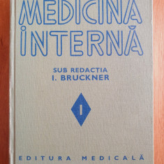 MEDICINA INTERNA - Bruckner (vol. I)