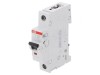 &Icirc;ntrerupător Supracurent 16A 230V 1P C