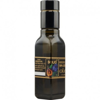 Ulei Seminte Struguri Presat la Rece Solio PV 100ml foto