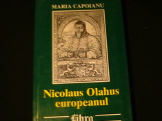 NICOLAUS OLAHUS EUROPEANUL-MARIA CAPOIANU-2892 PG- foto