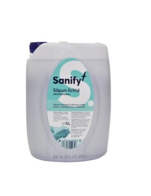 Sapun lichid Sanify 5 L SAPUN LICHID SANIFY 5L foto