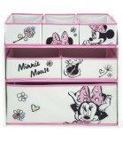 Organizator pentru Jucării cu Ramă din Lemn Minnie