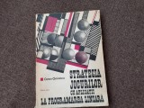 Strategia jocurilor cu aplicatii la programarea liniara- Octav Onicescu