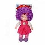 Papusa Rainbow Dolls, Dollz n More, cu par mov, 45 cm