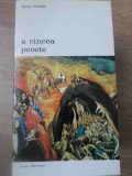 A Cincea Pecete - Simon Vestdijk, Meridiane 1976, Biblioteca de Arta, Carte Romana, Necartonata
