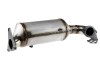 Filtru de particule Diesel DPF Subaru Forester 2.0d 2008-, Impreza 2.0d 2009-, Calitate : Cordierit-Euro4, NTY DPF-SB-000