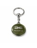 Breloc cheie premium dedicat Dacia