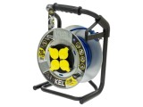 Prelungitor alimentare KEL 3x1,5mm2 4 prize PUR albastru 20m 16A