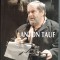 EUGENIA SARVARI: ANTON TAUF INTRE VOCATIE SI DAMNARE (2017)