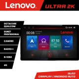 Navigatie Android Fiat Bravo 2007-2014, ecran 13 inch 2K, 8GB+128GB, 4G