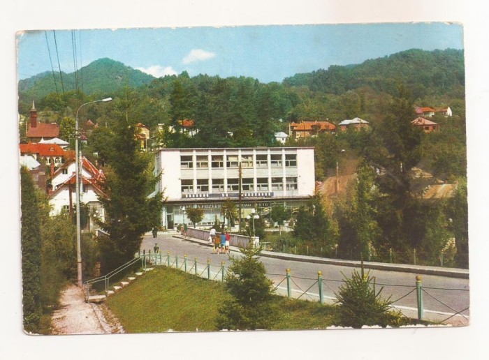 RF89 - Carte Postala - Olanesti, circulata 1981