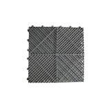 Pardoseala modulara ventilata 40x40x1,8cm Culoare Gri Cod: PM10001 Automotive TrustedCars