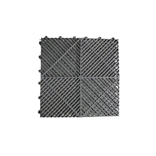Pardoseala modulara ventilata 40x40x1,8cm Culoare Gri Cod: PM10001 Automotive TrustedCars