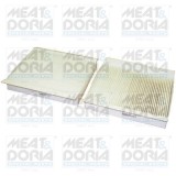 MEAT &amp; DORIA 17078-X2 Filtru aer habitaclu
