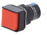 Comutator Apăsare 5A 250VAC IP40