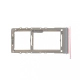 Suport SIM Samsung Galaxy S20 G980 Cloud Roz Original
