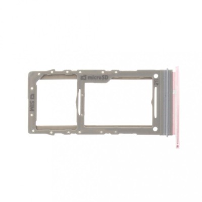 Suport SiM Samsung S20, G980, Cloud Roz foto