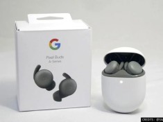 casti Google Pixel Buds A-Series foto
