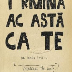 Termina aceasta carte - Keri Smith