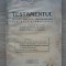 GEORGE P. NEMETESCU - TESTAMENTUL - 1929
