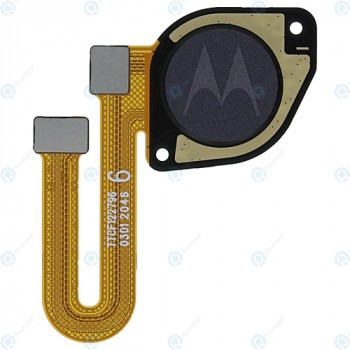 Motorola Moto G10 (XT2127 XT2127-2) Senzor de amprentă aurora gri SC98C98168 foto