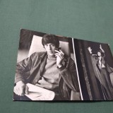 CARTE POSTALA NECIRCULATA JACQUES HUSTIN /LUMINITA DOBRESCU