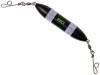 Pluta Zeck Alba Pentru Distante Lungi Outrigger Light Black 10g, 1buc/plic