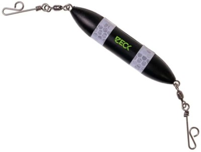 Pluta Zeck Alba Pentru Distante Lungi Outrigger Light Black 10g, 1buc/plic foto