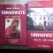 Targoviste - Orasul si imprejurimile sale intre: 1600-1848 (Vol. I) + 1821-1918 (Vol. II) - Mihai Oproiu; Parvan Dobrin (Ed. Bibliotheca, 1999, 2001)