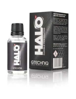 Protectie folie auto PPF si PVC Gtechniq Halov2 30ml foto