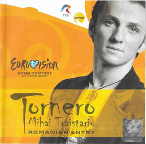 CD Mihai Trăistariu - Tornero, original foto