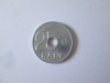 Romania 25 Bani 1921 aluminiu,moneda din imagini